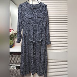 Banana republic dress
